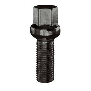 14X1.50 Boulon Siege R13 17MM SHANK:48MM Black DURACOAT