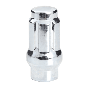 14X1.5 SPLINE E.T. Ecrous 6 SPLINE CHROME SHK DIA 15.8MM