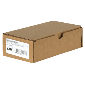 Box Kit 20pcs 14X1.5 Blk 7 Spline 1 Key (K569L)