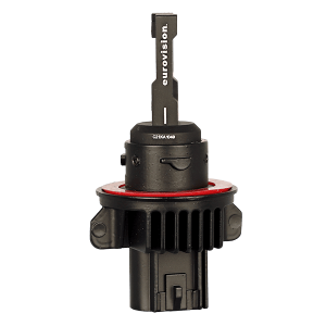 EUROVISION Ens. de Lumieres DEL VX H13 6000LM 6000K