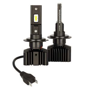 EUROVISION Ens. de Lumieres DEL VX H7 6000LM 6000K