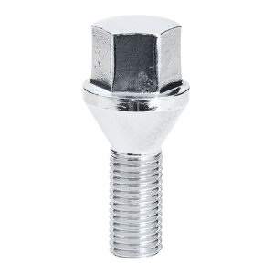 14X1.50 Boulon 17MM SHANK:33MM CHROME