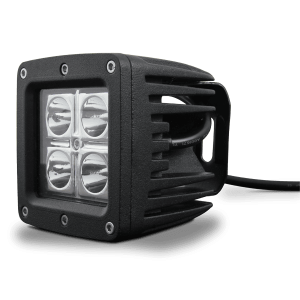Lampe de Travail LED EUROVISION 12V-24V Lampe Carre a Faiseau Direct 12 watts
