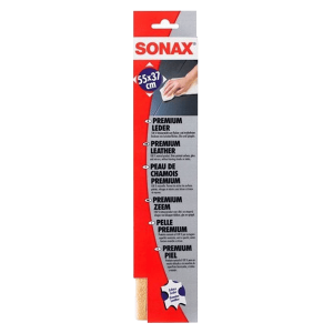 SONAX Peau de chamois premium