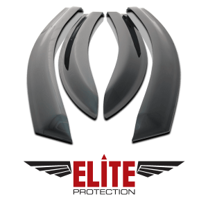 ELITE DEFLECTEUR DE FENETRE MAZDA 3