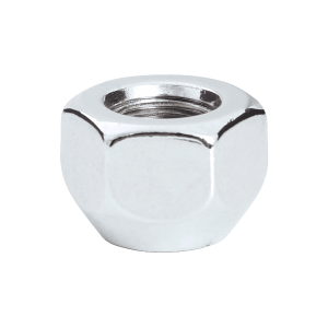 12X1.50 BOUT OUVERT 21MM CHROME