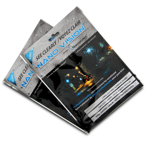 Traitement Nano Pour Pare-Brise PROTECT DIP