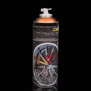 Revetement Caoutchouc Amovible VK Bronze 311 g PROTECT DIP