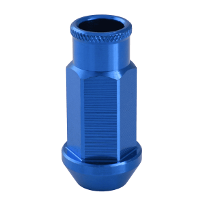 NOIX ALUM. 12X1.50MM 19MM BLEU