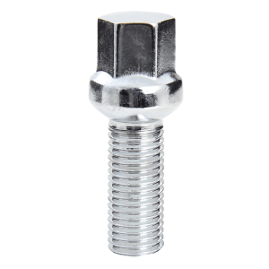 14X1.50 Boulon RADIUS 17MM SHANK:32MM CHROME