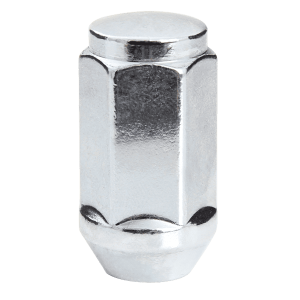 12X1.50 ACORN NUT BULGE LONG 21MM CHROME