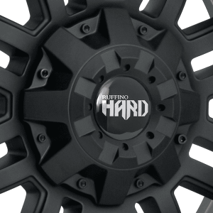 CENTER CAP GLOSS BLACK (No Logo)