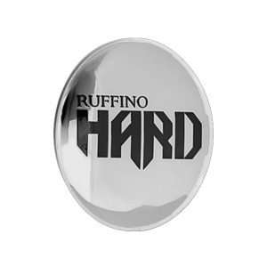 LOGO RUFFINO CHROME