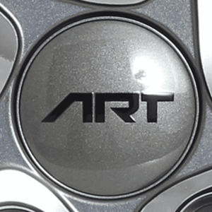 LOGO ART GUNMETAL