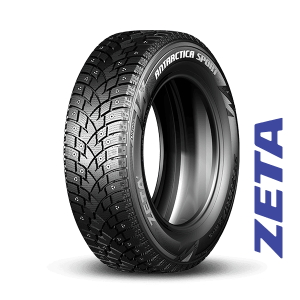 225/60R17 ZETA ANTARCTICA SPORT 103T XL Studdable