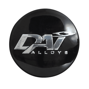 LOGO DAI Gloss Black