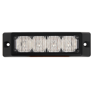 Lumiere Stroboscopique pour calendre DEL Ambre ( 188 Lm ) avec fils, 18 clignottements