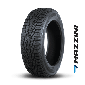 225/55R17 MAZZINI ice LEOPARD MS 101T XL Studdable