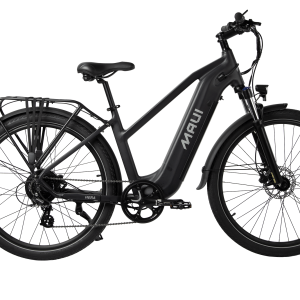 Vélo city électrique HERA 500w noir