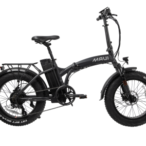 Vélo pliant électrique JACK 500w noir