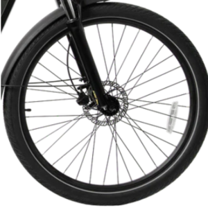 ASS DE ROUE AVANT