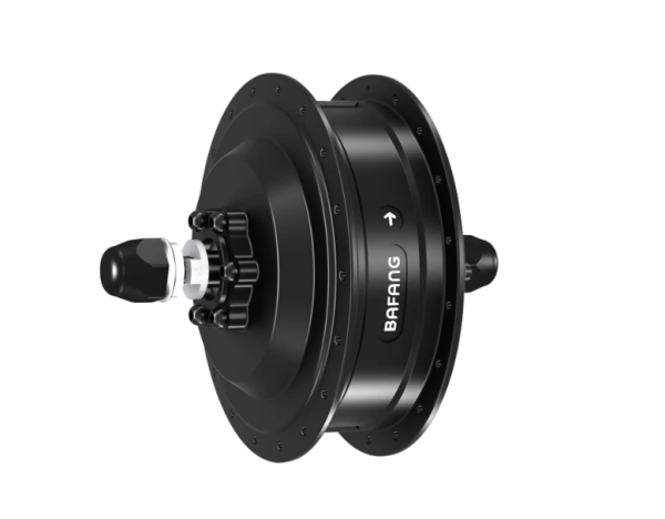 KIT JANTE PNEU AVEC MOTEUR