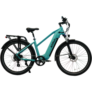 VÉLO CITY ÉLECTRIQUE HERA 2024 500W Bleu