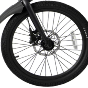 ASS DE ROUE AVANT