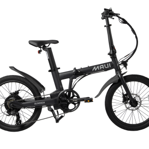 Vélo pliant électrique SUMMER 350w noir