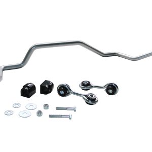 Whiteline BBR11Z Rear (20mm) Swaybar; fits BMW 328i 99-00