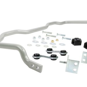 Whiteline BBR38Z Rear (22mm) Swaybar; fits BMW 318i 92-98