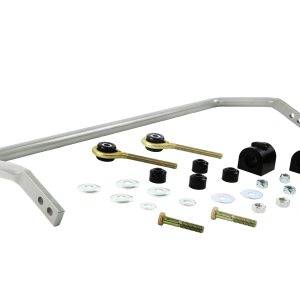 Whiteline BFR62Z Rear (22mm) Swaybar; fits Ford Focus 00-07