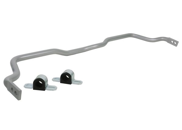 Whiteline BHF98Z Front Sway Bar HD Adjustable (24mm); Fits Hyundai Elantra 17-20