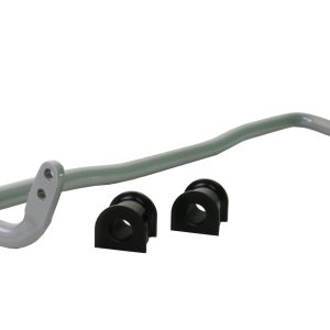 Whiteline BHR97Z Rear (22mm) Swaybar; fits Honda Civic 17-21