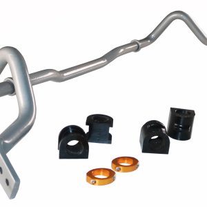 Whiteline BMF100Z Front (27mm) Adjustable Swaybar; fits Mazda 3 BL 2010-2013