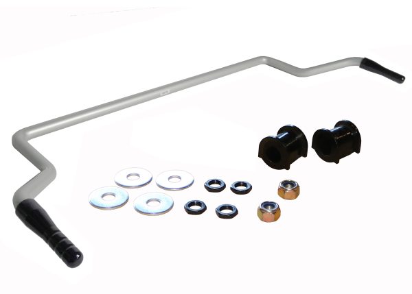 Whiteline BMF92 24mm Front Sway Bar; Fits Mazda RX-2 71-74
