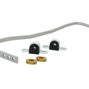 Whiteline BMR66Z Rear Sway bar (18mm); Fits Mazda 3 14-16