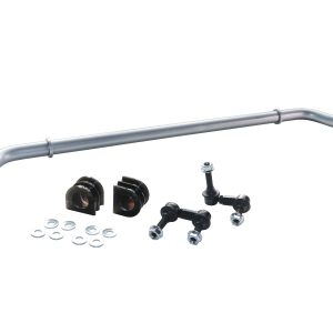 Whiteline BNF87Z Front (33mm) Adjustable Swaybar Kit; fits Nissan GT-R R35 2012+