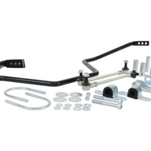 Whiteline BNR45Z Rear (20mm) 3pt Adjustable Swaybar; fits Nissan Frontier 05-21