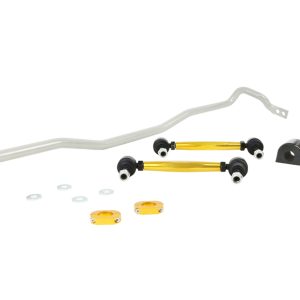 Whiteline BSF45Z Front (20mm) Swaybar; fits Subaru BRZ 13-18