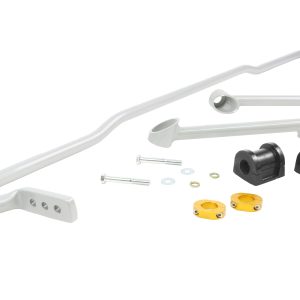 Whiteline BSR49Z Rear (20mm) Swaybar; fits Subaru Impreza 08-16