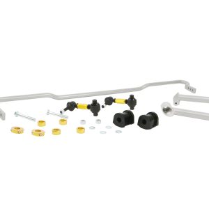 Whiteline BSR54XZ Rear (18mm) Swaybar; fits Subaru BRZ 13-18