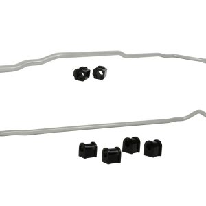 Whiteline BTK003 Front and Rear Sway Bar Vehicle Kit; Fits Toyota MR2 92-95