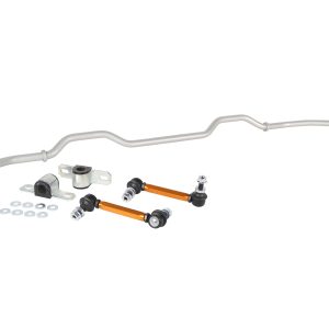 Whiteline BTR104Z Sway Bar - 20mm 3 Point Adjustable Fits Tesla Model 3 17+