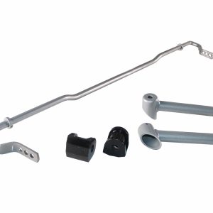 Whiteline BTR105Z Rear (16mm) 3 Point Adjustable Swaybar; fits Subaru BRZ 2022+