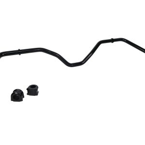 Whiteline BTR115Z Rear (30mm) 3pt Adjustable Sway Bar; fits Toyota Tundra 2022+