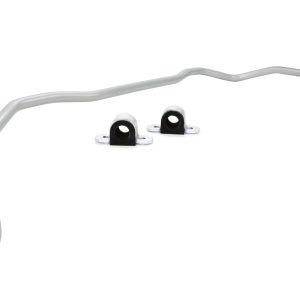 Whiteline BTR70Z Rear (22mm) Swaybar; fits Toyota Supra 86-92