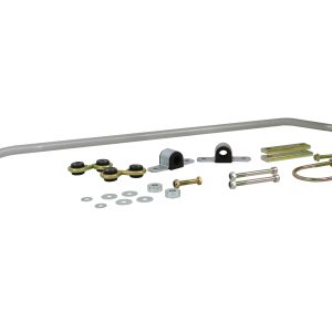 Whiteline BTR86Z Rear (22mm) Swaybar; fits Toyota Yaris 07-12