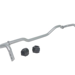 Whiteline BWR25XZ Rear (24mm) Swaybar; fits Audi A3 Quattro 15-18