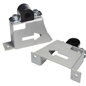 Whiteline KBR18-20 Rear Swaybar Bushing Kit (20mm); fits Subaru Forester 98-08
